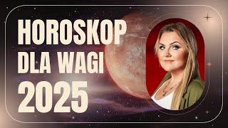 Horoskop dla Wagi na rok 2025!