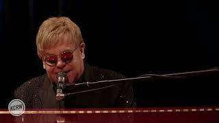 Elton John - Los Angeles (2016) - KCrW Radio