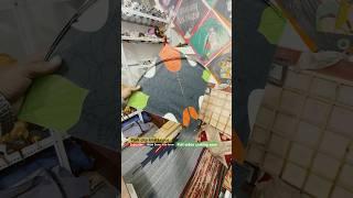 Pink city kites Jaipur #shorts #kiteflying #kitefighting #kitelover