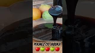 Recept za pekmez od jabuka #tajnakuhinje #shorts #pekmez #odjabuka