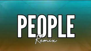 Libianca - People (Remix) Ft Ayra Starr & Omah Lay