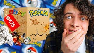 Ik Kocht Een Pokémon Mysterybox Van Ebay  (AFGEZET?)