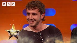 Paul Mescal Got BUFF For Gladiator II | The Graham Norton Show - BBC