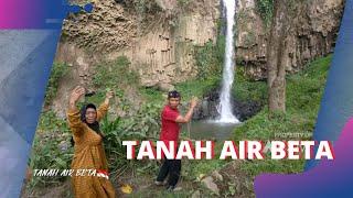 Keindahan Curug Putri Desa Menala Sirampong Di Brebes | TANAH AIR BETA (18/11/23) P1