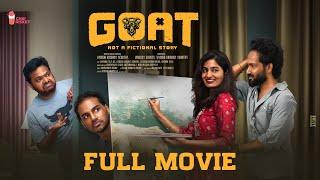 GOAT | A Telugu Short Film | Written & Directed by Vamshi Krishna Achutha | Chai Bisket