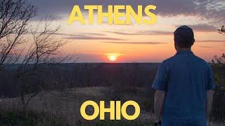 A Weekend Getaway to ATHENS OHIO