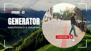 Generator maintenance and servicing | Generator repairing | Generator full details | Generator parts