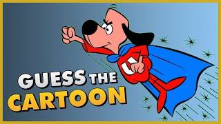 Guess The Cartoon By The Theme Song - Cartoon Quiz