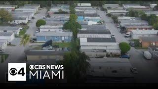 Nearly 1,000 residents facing eviction from their mobile homes in Sweetwater,  reactions pouring in