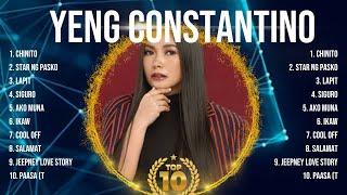 Yeng Constantino 2024  Yeng Constantino Top Hits  Yeng Constantino Playlist Collection