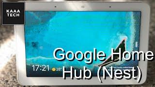 Google Home Hub - (Nest 1st Gen)