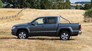 Volkswagen Amarok V6 Sportline: Big power, new entry price