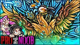 THE BEST ELDER DRAGON PEACOCK - Pro and Noob VS Wild Hearts! (Emberplume Multiplayer Hunt Gameplay)