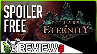 Pillars of Eternity 50+ Hours REVIEW (No Spoilers)