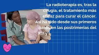 Día mundial de la Oncología Radioterápica.