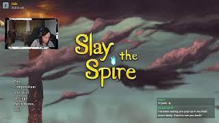 Slay the Spire LIVEstream