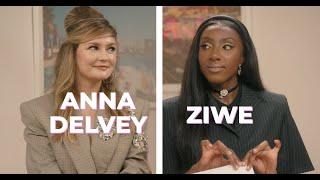 Anna Delvey Answers Hard-Hitting Questions about Scamming the Rich | Ziwe Interview