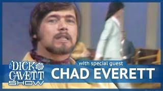 Lily Tomlin WALKS OUT After Chad Everett's Sexist Remark! | The Dick Cavett Show