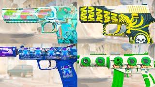 NEW STICKER COMBOS ARE- CS2 COMMUNITY IS COOKING INSANE WILD CRAFTS-BEST ARMORY STICKER CRAFTS CS2