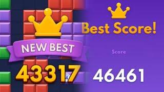 My New Best Score! 03/10/25