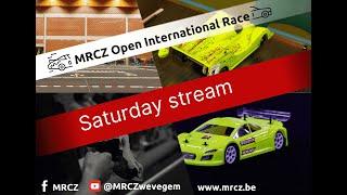 MRCZ Open Race 2024 Saturday stream