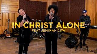 In Christ Alone feat. Jemimah Cita (Live) - Sidney Mohede