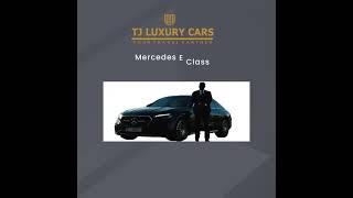 Luxury Chauffeur – TJ LUXURY CARS DUBAI