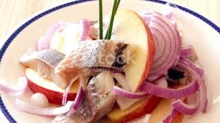 How to Make Classic Pickled Herring at Home!