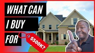 ATLANTA HOMES FOR SALE UNDER $500K! | CHEAP HOUSES IN ATLANTA FOR SALE! | BEST REAL ESTATE DEALS!