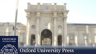 We Are Oxford University Press