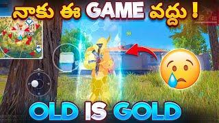 OLD IS GOLD ! Story of Every Free Fire Player in Telugu | Story time |