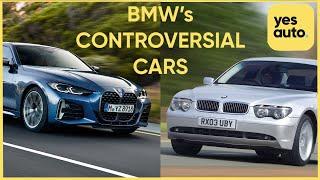 Is the 2021 4 Series BMW's most controversial car?