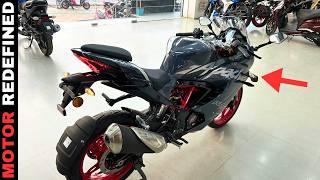 2024 TVS Apache RR310 Updated Model Review | Price, Mileage & Exhaust Sound.