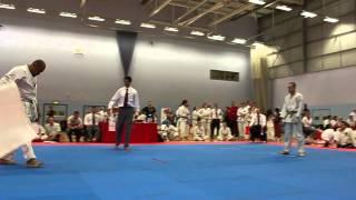 JKA England - Four Nations Cup - London 2012 - Kumite_04