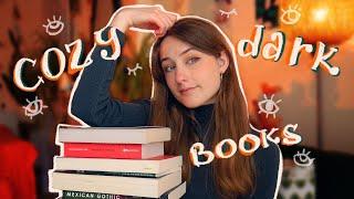  dark and cozy fall books you haven't heard of yet ️ (autumn book recommendations)