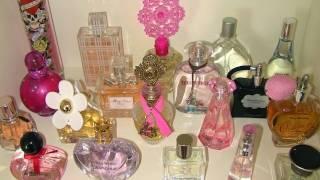 My Perfume Collection!