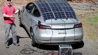 How EV Solar Kits Can Save You Money and the Planet