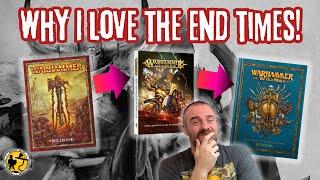 Warhammer: The Old World & Why I think The End Times Worked Out Well In The End.