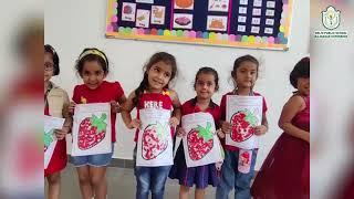 RED COLOUR DAY I Red colour day celebration in school I How to celebrate colour day in school