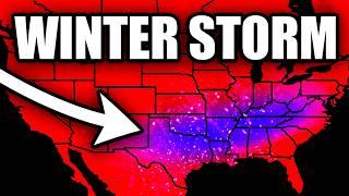 A Rare Kind Of Winter Storm Is Developing...