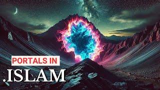 How does Quantum physics explains parallel Dimensions in the Quran?