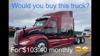 Truck Paper 2023 trucks for low to no cost monthly!!! How is this possible?