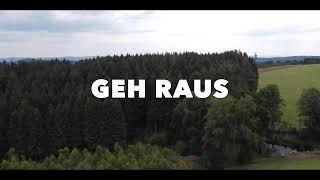 Kanaltrailer   GEH RAUS ‍️ ‍️