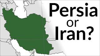 Persia sau Iran? Farsi sau persană? Care dintre ele are dreptate?