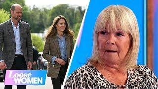 Royal Romance: Can You Ever Rekindle the Honeymoon Phase? | Loose Women