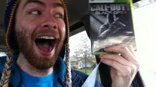 FIRST EVER BLACK OPS 2 UNBOXING by Whiteboy7thst