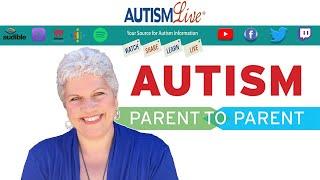 Shannon Penrod's Inspiring Autism Origin Story: Parent to Parent Journey | Crystal Ball of Autism