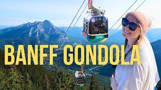 BANFF SUMMER GONDOLA | Banff National Park