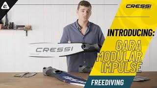 INTRODUCING | CRESSI GARA MODULAR IMPULSE