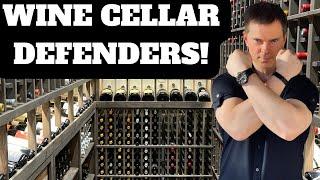 Fortify Your Vino Vault: 6 Wine CELLAR DEFENDERS